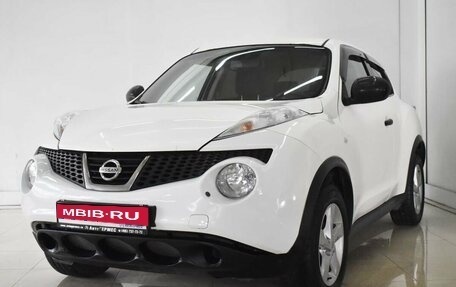 Nissan Juke II, 2012 год, 865 000 рублей, 1 фотография