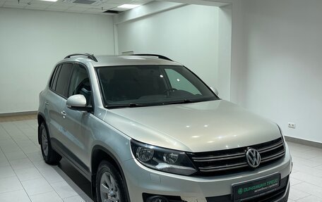 Volkswagen Tiguan I, 2012 год, 1 284 000 рублей, 3 фотография