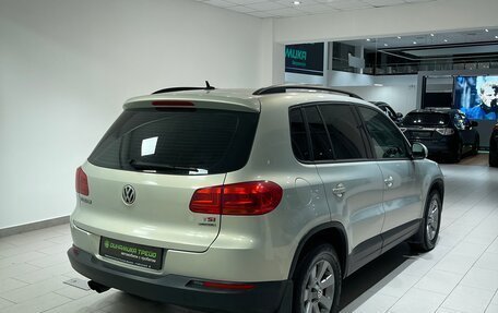 Volkswagen Tiguan I, 2012 год, 1 284 000 рублей, 6 фотография