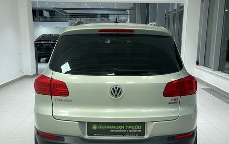 Volkswagen Tiguan I, 2012 год, 1 284 000 рублей, 7 фотография