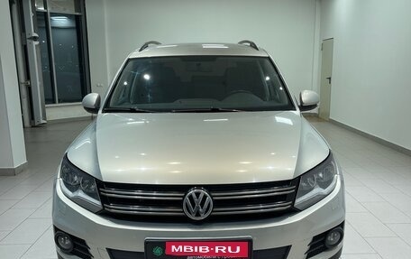 Volkswagen Tiguan I, 2012 год, 1 284 000 рублей, 2 фотография