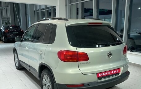 Volkswagen Tiguan I, 2012 год, 1 284 000 рублей, 8 фотография