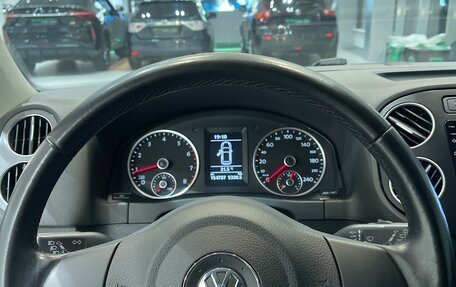 Volkswagen Tiguan I, 2012 год, 1 284 000 рублей, 13 фотография