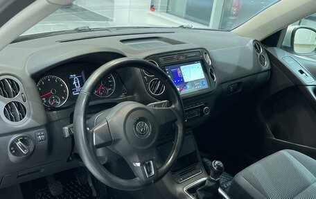 Volkswagen Tiguan I, 2012 год, 1 284 000 рублей, 14 фотография