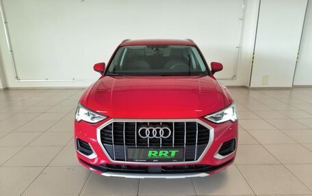 Audi Q3, 2021 год, 3 685 000 рублей, 2 фотография