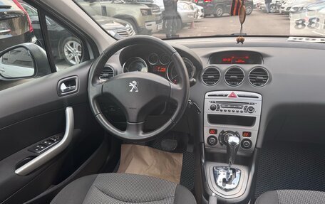 Peugeot 408 I рестайлинг, 2013 год, 645 000 рублей, 8 фотография