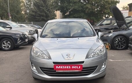 Peugeot 408 I рестайлинг, 2013 год, 645 000 рублей, 2 фотография