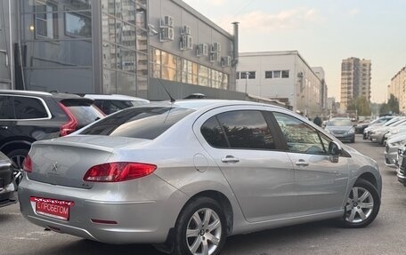 Peugeot 408 I рестайлинг, 2013 год, 645 000 рублей, 4 фотография