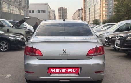 Peugeot 408 I рестайлинг, 2013 год, 645 000 рублей, 5 фотография