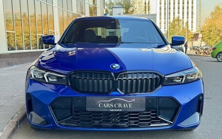 BMW 3 серия, 2024 год, 9 900 000 рублей, 4 фотография