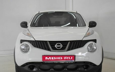 Nissan Juke II, 2012 год, 865 000 рублей, 2 фотография