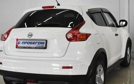 Nissan Juke II, 2012 год, 865 000 рублей, 4 фотография