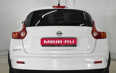 Nissan Juke II, 2012 год, 865 000 рублей, 3 фотография