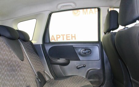 Nissan Note II рестайлинг, 2007 год, 612 000 рублей, 11 фотография