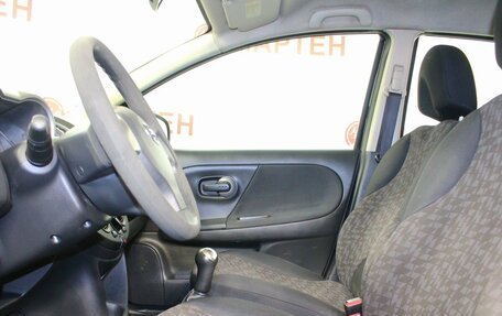 Nissan Note II рестайлинг, 2007 год, 612 000 рублей, 9 фотография