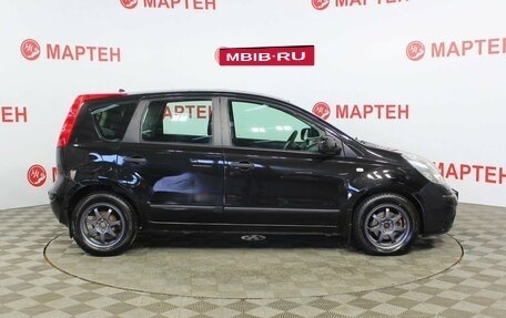 Nissan Note II рестайлинг, 2007 год, 612 000 рублей, 4 фотография