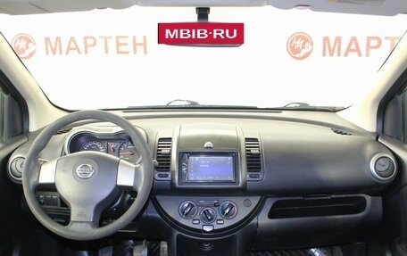 Nissan Note II рестайлинг, 2007 год, 612 000 рублей, 15 фотография