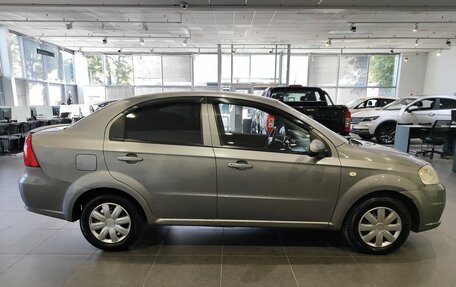 Chevrolet Aveo III, 2010 год, 399 000 рублей, 4 фотография