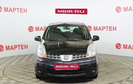 Nissan Note II рестайлинг, 2007 год, 612 000 рублей, 2 фотография