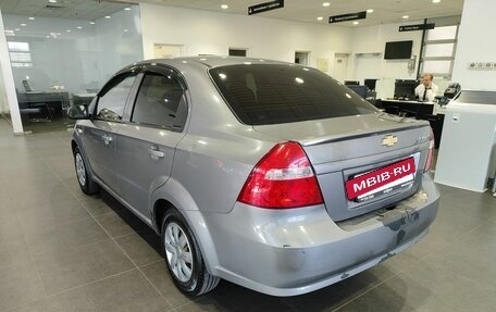 Chevrolet Aveo III, 2010 год, 399 000 рублей, 7 фотография