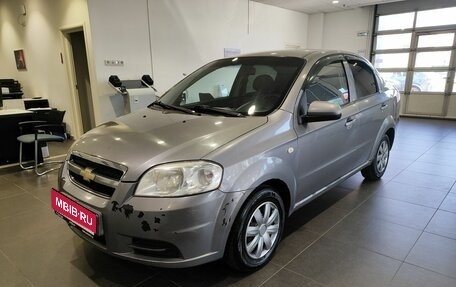 Chevrolet Aveo III, 2010 год, 399 000 рублей, 1 фотография