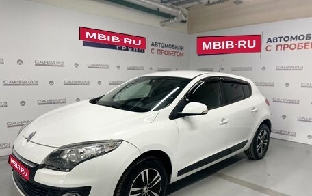 Renault Megane III, 2012 год, 619 000 рублей, 1 фотография