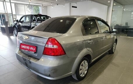 Chevrolet Aveo III, 2010 год, 399 000 рублей, 5 фотография