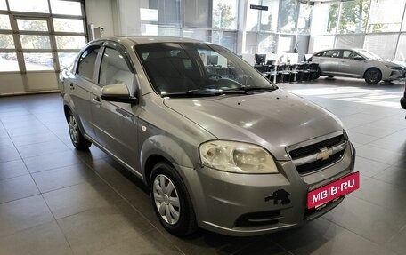 Chevrolet Aveo III, 2010 год, 399 000 рублей, 3 фотография