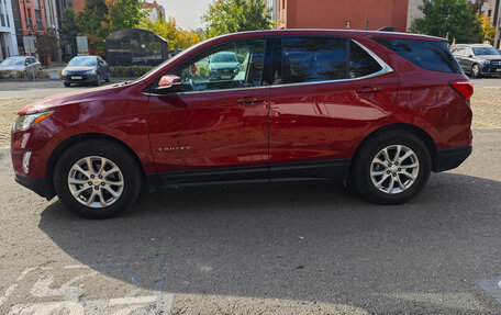 Chevrolet Equinox III, 2018 год, 2 500 000 рублей, 1 фотография