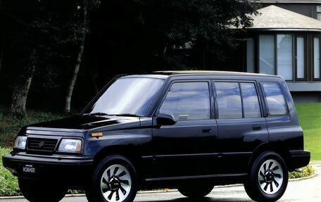 Suzuki Escudo III, 1991 год, 350 000 рублей, 1 фотография