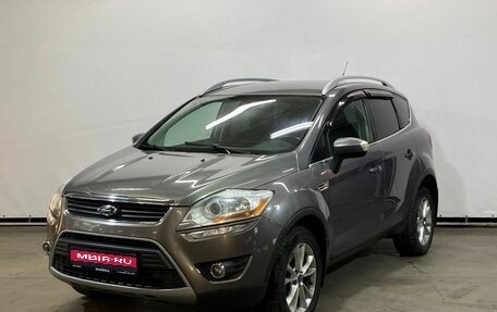 Ford Kuga III, 2012 год, 1 170 000 рублей, 1 фотография