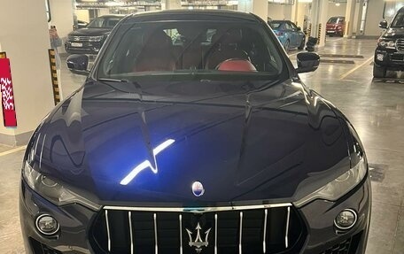 Maserati Levante I, 2018 год, 6 000 000 рублей, 1 фотография