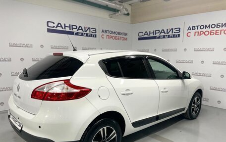 Renault Megane III, 2012 год, 619 000 рублей, 5 фотография