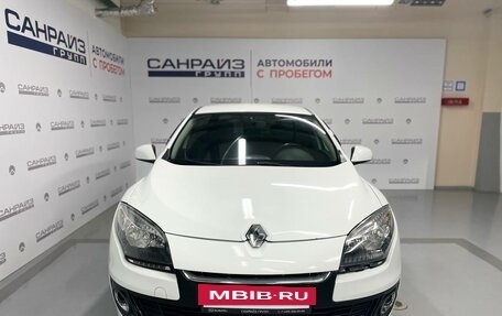 Renault Megane III, 2012 год, 619 000 рублей, 2 фотография