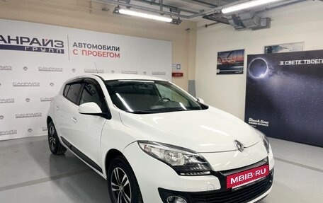 Renault Megane III, 2012 год, 619 000 рублей, 3 фотография