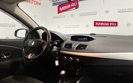 Renault Megane III, 2012 год, 619 000 рублей, 12 фотография