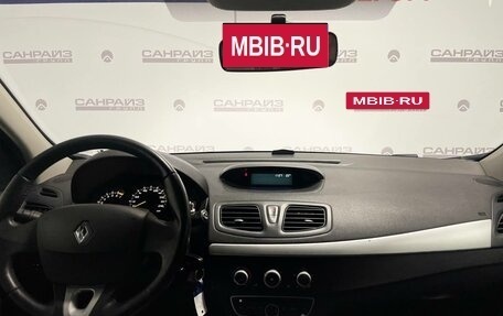 Renault Megane III, 2012 год, 619 000 рублей, 13 фотография