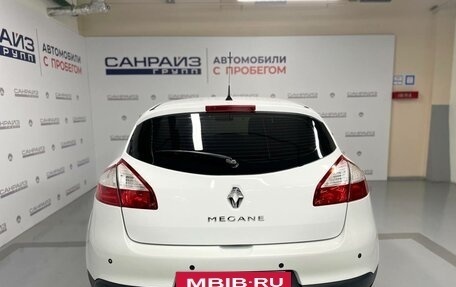 Renault Megane III, 2012 год, 619 000 рублей, 4 фотография