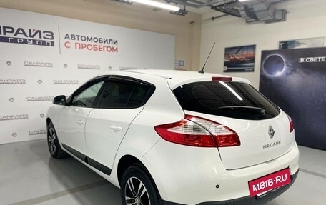 Renault Megane III, 2012 год, 619 000 рублей, 6 фотография