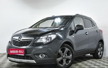 Opel Mokka I, 2014 год, 1 391 250 рублей, 1 фотография