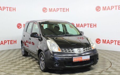 Nissan Note II рестайлинг, 2007 год, 612 000 рублей, 3 фотография