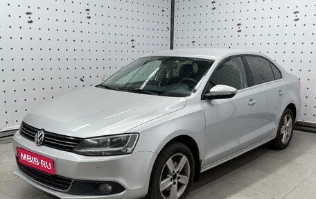 Volkswagen Jetta VI, 2012 год, 950 000 рублей, 1 фотография