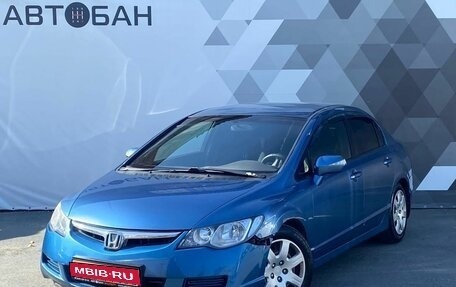 Honda Civic VIII, 2008 год, 679 000 рублей, 1 фотография