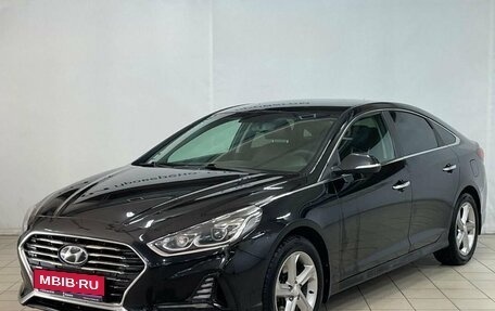 Hyundai Sonata VII, 2017 год, 1 899 900 рублей, 1 фотография