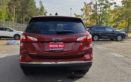 Chevrolet Equinox III, 2018 год, 2 500 000 рублей, 4 фотография