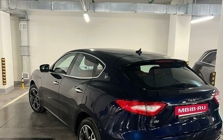 Maserati Levante I, 2018 год, 6 000 000 рублей, 4 фотография