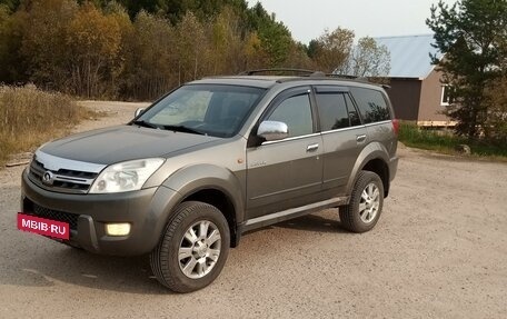 Great Wall Hover, 2008 год, 395 000 рублей, 3 фотография