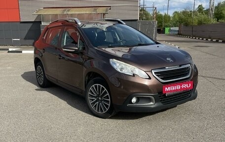 Peugeot 2008 II, 2014 год, 1 100 000 рублей, 2 фотография