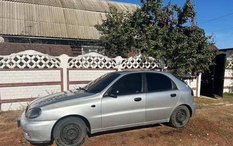 Daewoo Lanos, 1999 год, 170 000 рублей, 5 фотография