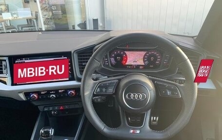 Audi A1, 2019 год, 2 200 090 рублей, 19 фотография